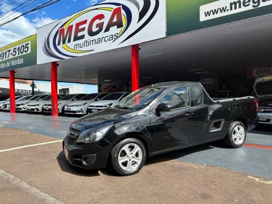 CHEVROLET MONTANA 1.4 MPFI COMBO CS 8V ECONO FLEX 2P MANUAL